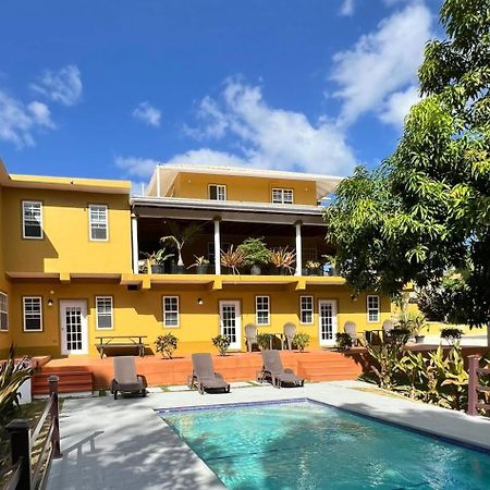 Tropical Apartments Tobago سكاربورو المظهر الخارجي الصورة