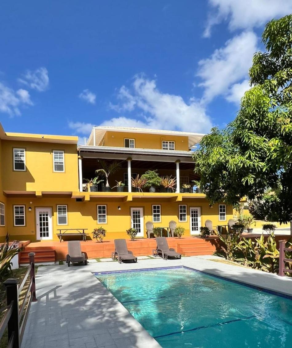 Tropical Apartments Tobago سكاربورو المظهر الخارجي الصورة